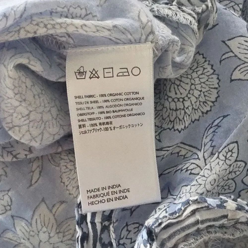 Cleobella Ruffled Cami Pajama Set size small - Picture 7 of 8